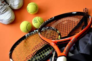 Какой спортивный отдых выбрать для всей семьи: большой теннис в Киеве